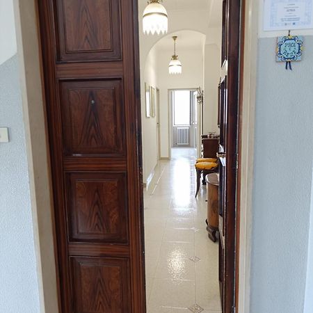 Ferienwohnung Le Rondini Trani Exterior foto