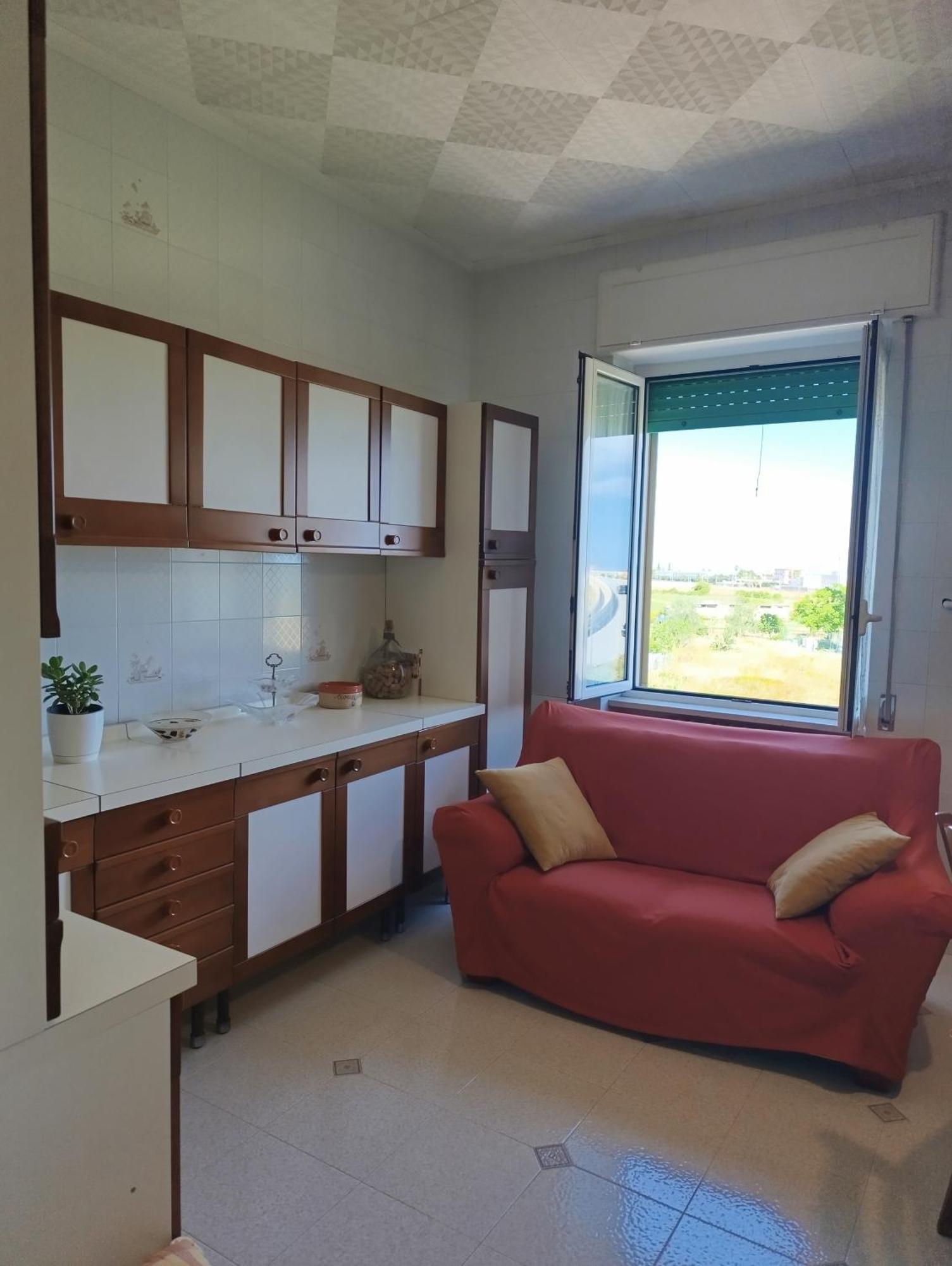 Ferienwohnung Le Rondini Trani Exterior foto